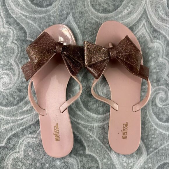 Womens Melissa Sandals - Picture 3 of 5